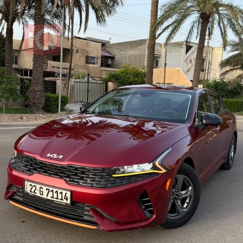 کیا K5